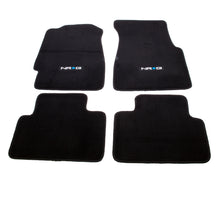 Load image into Gallery viewer, NRG Floor Mats - 92-95 Honda Civic 2DR (NRG Logo) - 4pc.