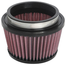 Load image into Gallery viewer, K&amp;N Universal Clamp-On Air Filter 3-15/16in FLG / 5-1/2in B / 4-1/2in T / 3-1/4in H