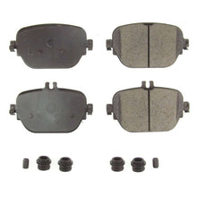 Load image into Gallery viewer, Power Stop 17-18 Mercedes-Benz E43 AMG Rear Z17 Evolution Ceramic Brake Pads w/Hardware