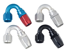 Load image into Gallery viewer, Fragola -16AN x 150 Degree Power Flow Hose End