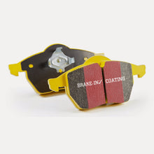 Load image into Gallery viewer, EBC 13+ Jaguar F-Type (Cast Iron Rotors Only) 3.0 Supercharged (340) Yellowstuff Front Brake Pads