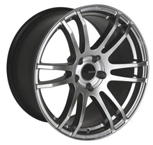 Load image into Gallery viewer, Enkei TSP6 18x8 45mm Offset 5x100 Bolt Pattern 72.6 Bore Hyper Silver Wheel