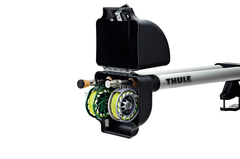 Thule RodVault 2 Fly Fishing Rod Carrier (Fits 2 Rods Up to 10ft./Reel Dia. Up to 4.25in.)