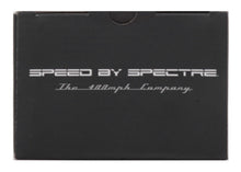 Load image into Gallery viewer, Spectre Universal Tube 3-1/2in. OD x 4in. Length - Aluminum