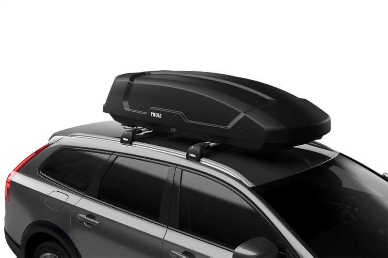 Thule Force XT L Roof-Mounted Cargo Box - Black