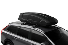 Load image into Gallery viewer, Thule Force XT L Roof-Mounted Cargo Box - Black