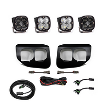 Load image into Gallery viewer, Baja Designs Ford Super Duty (20-On) Fog Lights Dual FPK SAE/Sport DC Baja Designs