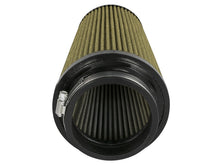 Load image into Gallery viewer, aFe Magnum FLOW Pro 5R Replacement Air Filter F-3.5 / B-5 / T-3.5 (Inv) / H-8in.