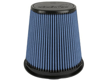 Load image into Gallery viewer, aFe Magnum FLOW Pro 5R Univ. Clamp-On Air Filter F-4 / B(8 X 6.5) MT2 / T(5.25 X 3.75) / H-7.5in.