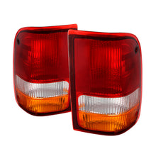 Load image into Gallery viewer, Xtune Ford Ranger 93-97 Tail Lights OEM ALT-JH-FR93-OE-RC