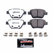 Load image into Gallery viewer, Power Stop 10-13 Audi A3 Rear Z26 Extreme Street Brake Pads w/Hardware