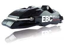 Load image into Gallery viewer, EBC Racing 92-00 BMW M3 (E36) Front Left Apollo-4 Black Caliper