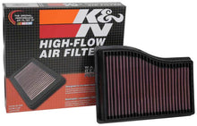 Load image into Gallery viewer, K&amp;N 2019 Mercedes Benz A160 Replacement Drop In Air Filter