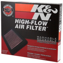 Load image into Gallery viewer, K&amp;N 94-05 Audi / 01-08 Skoda / 96-05 VW Drop In Air Filter