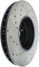 Load image into Gallery viewer, StopTech Drilled Sport Brake Rotor