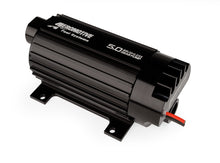 Load image into Gallery viewer, Aeromotive 5.0 Brushless Spur Gear External Fuel Pump - In-Line - 5gpm