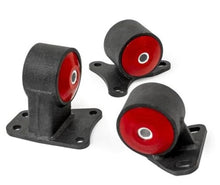 Load image into Gallery viewer, Innovative 88-91 Prelude B-Series Black Steel Mounts 85A Bushings