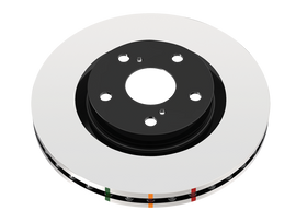 DBA 22-23 Hyundai Elantra N/Kona N Front Standard 4000 Series Rotor (360x32mm)