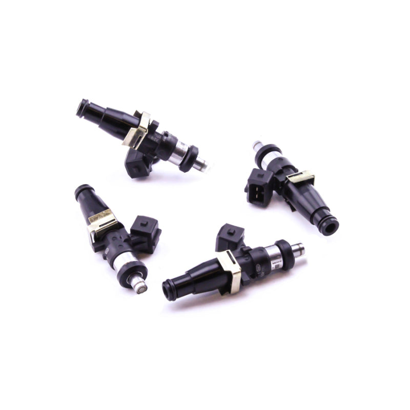 DeatschWerks Universal 60mm Long Bosch EV14 1500cc Injectors (Set of 4)