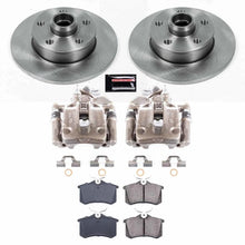 Load image into Gallery viewer, Power Stop 94-99 Volkswagen Golf Rear Autospecialty Brake Kit w/Calipers