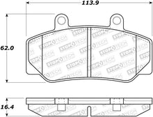 Load image into Gallery viewer, StopTech Street Brake Pads