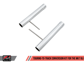 AWE Tuning 18-21 Volkswagen Jetta GLI Mk7 Track Edition Exhaust Conversion Kit