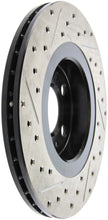 Load image into Gallery viewer, StopTech Slotted &amp; Drilled Sport Brake Rotor