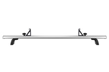 Load image into Gallery viewer, Thule TracRac CapRac Truck Bed Cap Roof Rack - Silver/Black