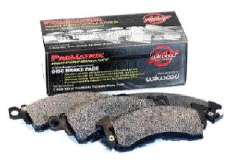 Wilwood Pad Set Promatrix D1328