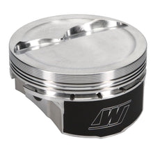 Load image into Gallery viewer, Wiseco Ford 302 Blower/Turbo -18cc Dish 1.09CH 4.125in Bore 3.4in Stroke Piston Kit