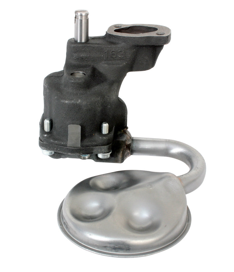 Moroso Chevrolet Small Block High Volume Street/Strip Oil Pump & Pick-Up For 7.5in Pan