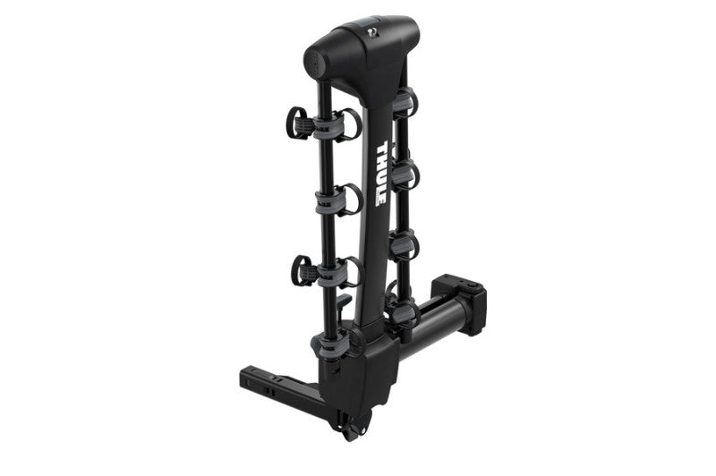 Thule Apex XT Swing 4 - Hanging Hitch Bike Rack w/Swing-Away Arm (Up to 4 Bikes) - Black