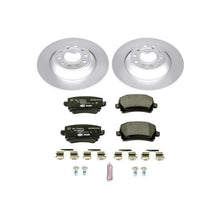 Load image into Gallery viewer, Power Stop 05-11 Audi A6 Rear Euro-Stop Brake Kit