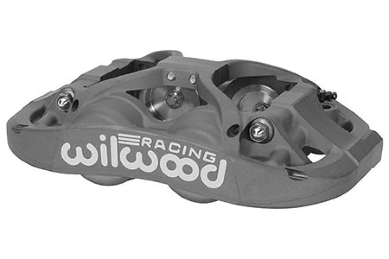 Wilwood Caliper Type III Ano L/R XRZ4R 1.38in/1.38in Piston 1.25in Disc