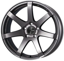 Load image into Gallery viewer, Enkei PF07 18x9 5x114.3 40mm Offset Dark Silver Wheel *Special Order*