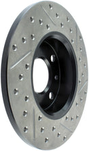 Load image into Gallery viewer, StopTech Slotted &amp; Drilled Sport Brake Rotor