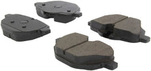 Load image into Gallery viewer, StopTech 11-17 BMW X3 Street Performance Rear Brake Pads