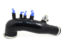 Load image into Gallery viewer, AVO Induction Black Silicone Turbo Inlet - 07-09 Subaru Legacy GT / 08-14 Subaru WRX