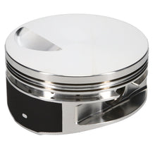 Load image into Gallery viewer, JE Pistons 454BBC FT 4.56in Bore -3cc Flat Top 1.12in Comp Height 0.99in Pin Diameter - Set of 8