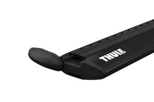 Load image into Gallery viewer, Thule WingBar Evo 135 Load Bars for Evo Roof Rack System (2 Pack / 53in.) - Black