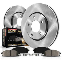 Load image into Gallery viewer, Power Stop 2021 Mini Cooper Countryman Front Autospecialty Brake Kit