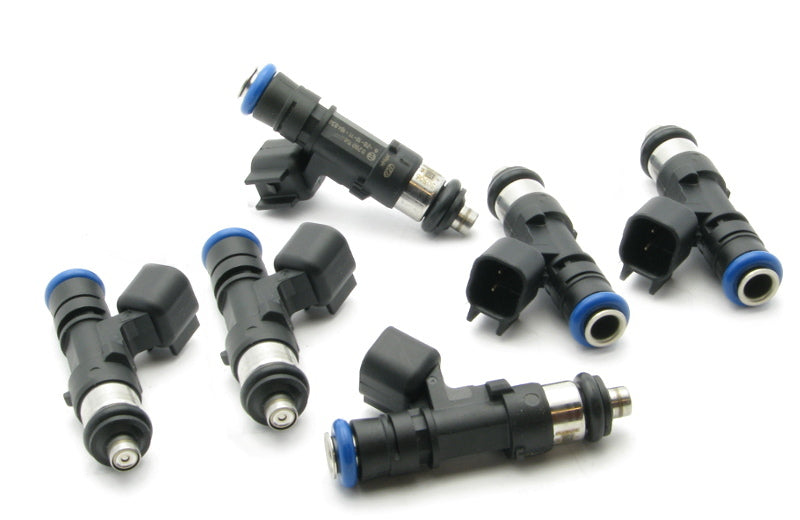 DeatschWerks 97-09 Nissan Patrol TB48 750cc Injectors - Set of 6