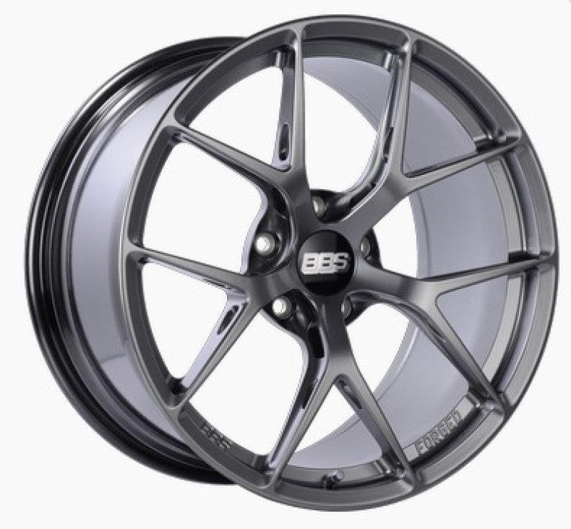 BBS FI-R 20x9.5 5x120 ET22 CB72.5 Gloss Platinum Wheel