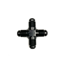 Load image into Gallery viewer, Fragola -6AN (9/16-18) Male Cross (X) Adapter