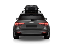 Load image into Gallery viewer, Thule Vector M Roof-Mounted Cargo Box - Gloss Black