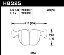 Load image into Gallery viewer, Hawk HP+ Street Brake Pads