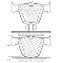 Load image into Gallery viewer, StopTech Street Touring Brake Pads