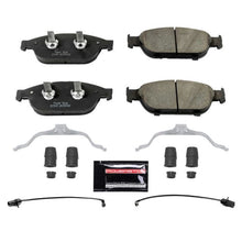 Load image into Gallery viewer, Power Stop 16-18 Audi A6 Front Z23 Evolution Sport Brake Pads w/Hardware