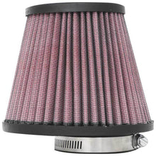 Load image into Gallery viewer, K&amp;N Universal Clamp-On Air Filter 2-3/8in. FLG / 5-3/16in. B / 3-1/2in. T X 4-11/32in. H