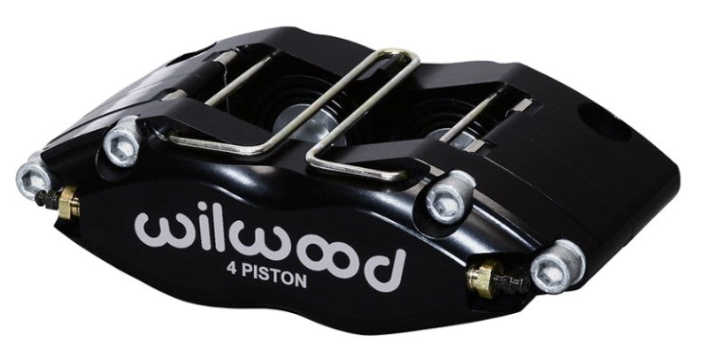 Wilwood Caliper-Dynapro Radial 1.50in Pistons 1.00in Disc